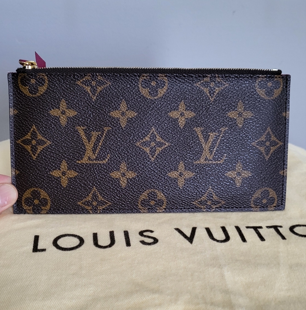 LOUIS VUITTON Pochette Felicie Insert / Zip Pocket